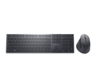 DELL Klawiatura i mysz do współpracy Premier KM900 US 580-BBCZ - 1171699 - zdjęcie 1